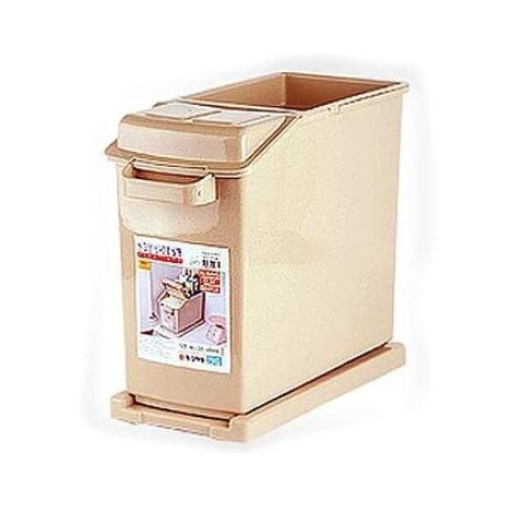 25kg 씽크인쌀통 대 보관용기 다용도통 잡곡통 쌀통