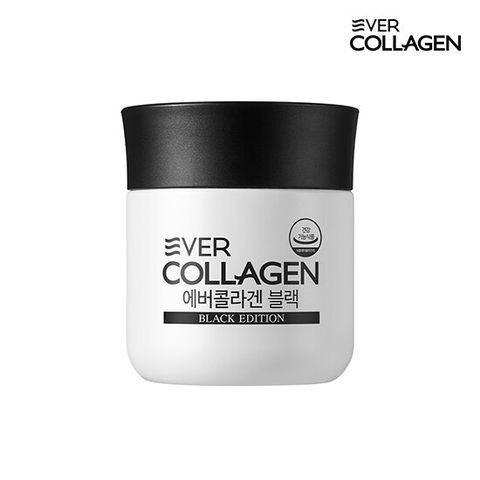 [뉴트리] 에버콜라겐 블랙 4주(1병) 비오틴+아연+맥주효모추출