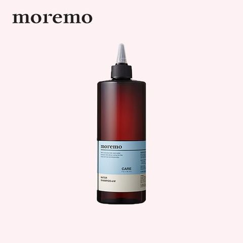 모레모 포 맨 워터 샴푸 W (500ml)