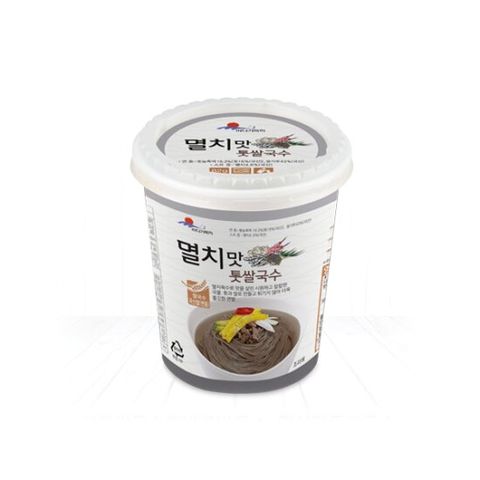 멸치맛 톳 쌀국수 6입