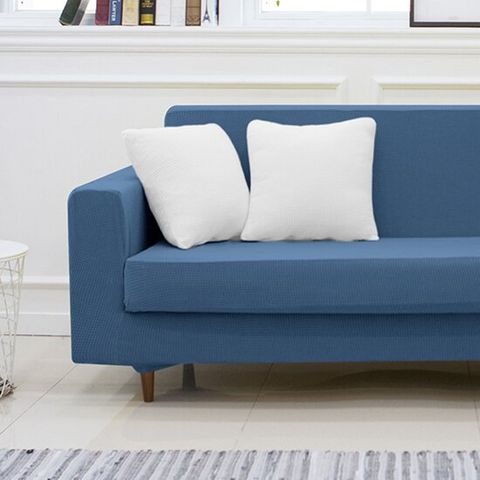 쇼파 커버 4인용 패브릭 소파 XL (180~240cm)