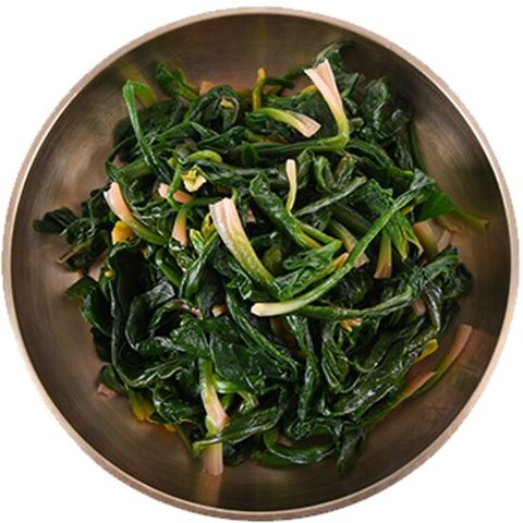 가정식 반찬 밑반찬 시금치나물 160g