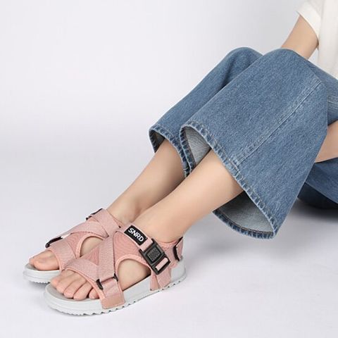 (SN246)3.5cm 스판 경량 스포츠 스트랩 샌들 슬리퍼 아쿠아슈즈