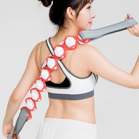 롱 마사지로프 피로회복 다이어트 마사지 실내운동