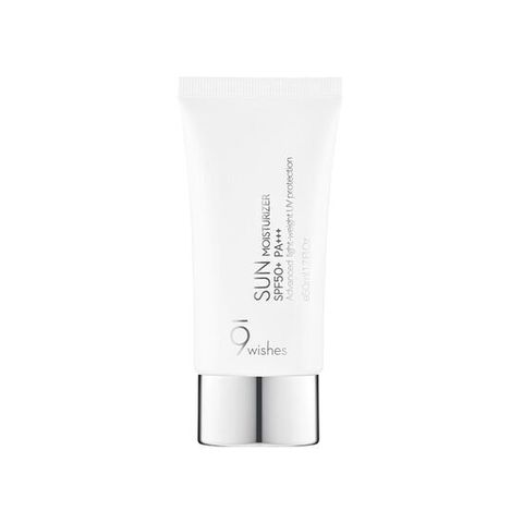 나인위시스 썬 모이스처라이저 SPF50+ PA+++