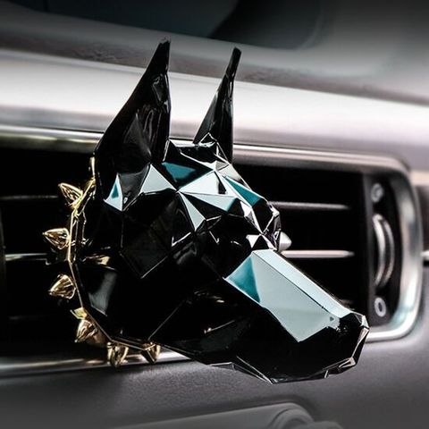 루크타 프리미엄 차량용 방향제 도베르만 에디션