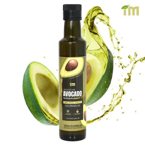 아임 엑스트라버진 아보카도오일 250ml 1개