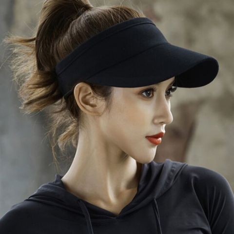 사계절 쫀쫀한 면썬캡