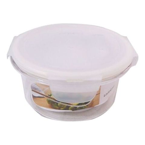 반찬통 set 락앤락 테이블탑 원형 밀폐용기370ml 3개