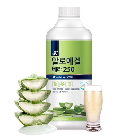 알로에겔 베라250 오리지널 1병