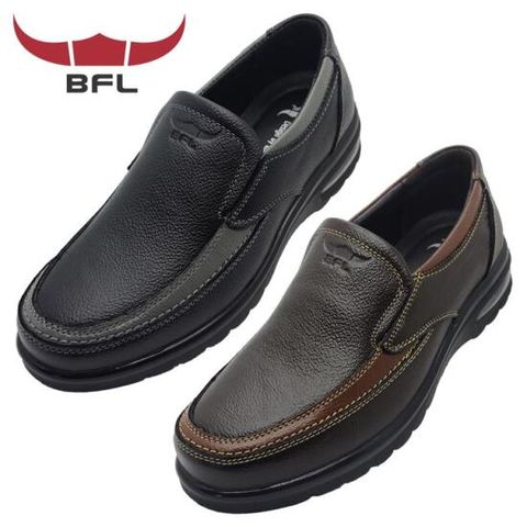 BFL 7703 남성 캐주얼화 정장 로퍼 에어 블랙 구두