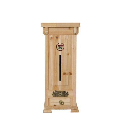 은목 삼나무 고급형 20kg 쌀통 쌀독 뒤주 쌀보관함