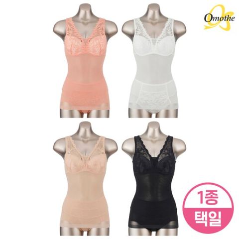 [한정특가] 오모떼 라이크라헴 바디쉐이퍼 1종 택 일