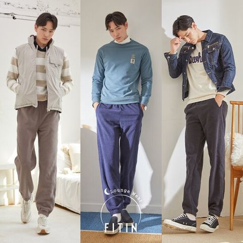 피트인 FW 남성 조거 팬츠1종