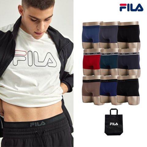 FILA 기능성 헤리티지 드로즈 9종