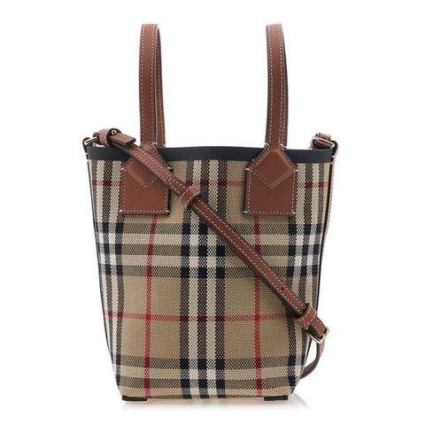 [버버리] 여성 미니 런던 토트백 8070461 LS MN LONDON TOTE YUC A7026