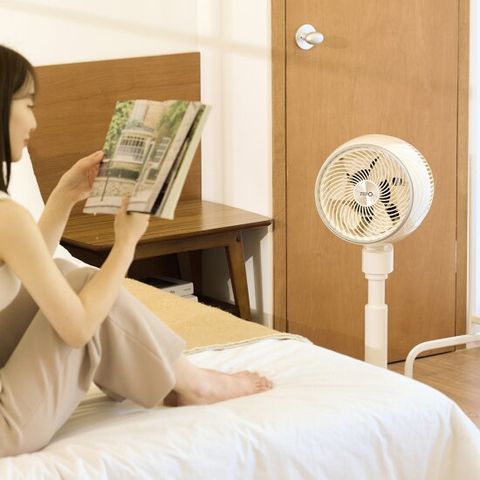 보국 에어써큘레이터 선풍기 공기순환기 리모컨 저소음 침대 거