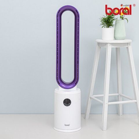 [Boral] 보랄 날개없는 스탠드 12단 선풍기 BDC-F600