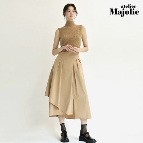 아뜰리에마졸리 드레이프 풀 스커트 1종 [런칭 가격 69,900원]