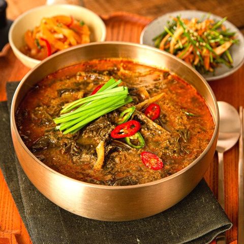 [남원추어탕] 미꾸라지 해장 남원 추어탕 500G X 6팩