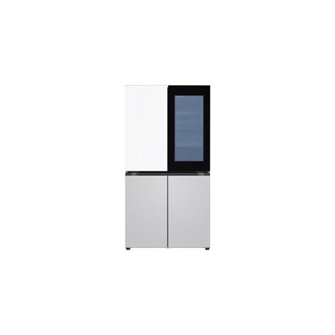 LG 디오스 오브제컬렉션 T875MHR312 노크온 냉장고 870L / KN