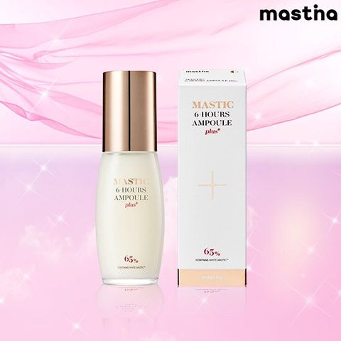 매스티나 화이트매스틱 기미관리 앰플 플러스 대왕앰플 40ml 1개