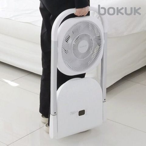 보국 접이식선풍기 폴딩팬 무선 선풍기 저소음 BLDC 리모컨