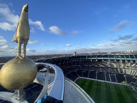 [소규모/단독차량] 토트넘 경기장 왕복 차량 토트넘 홈구장 단독차량 Tottenham Hotspur Stadium 항공권별도 런던출발