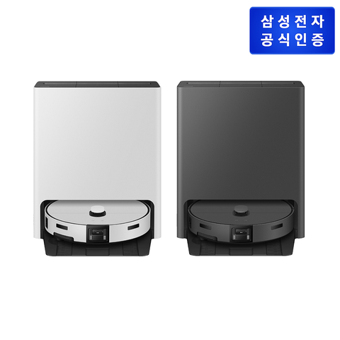 [우수고객전용] 삼성 비스포크 AI 스팀 울트라 물걸레로봇청소기 [VR90F01AAG/VR90F01AAH]