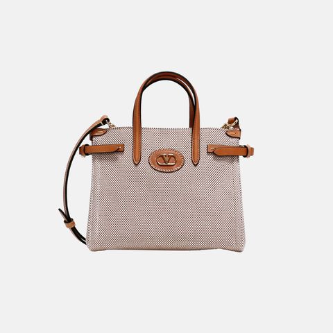 (발렌티노) 캔버스 토트백(8W2B0R20)