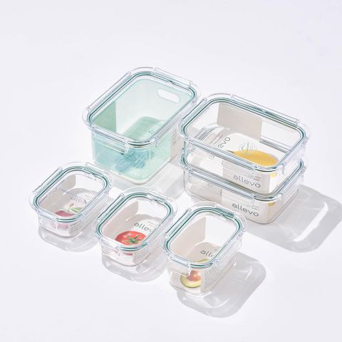 알레보 브리앙 풀트라이탄 밀폐용기 9P 올데이 세트