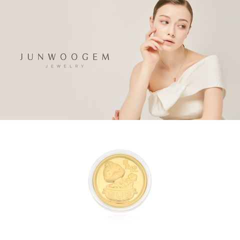 준우젬 24K 99.99% 순금코인
