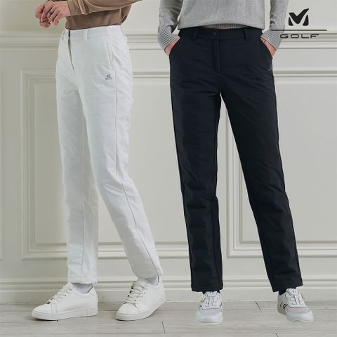 밀레골프 25FW 여성 고주파 패딩팬츠 2종