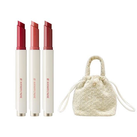 샵한현재 프로 멜트 립밤 3종 + 트위드백