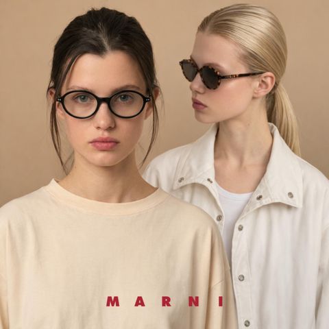 [MARNI 공식정품] 마르니 레이어 선글라스