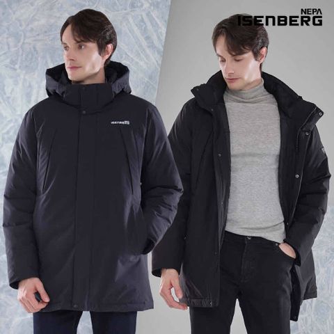 네파 이젠벅 24FW 남성 인퀼팅 패딩재킷 1종