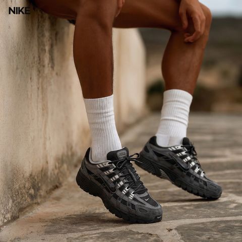 나이키 P-6000 스웨이드 남자 런닝화 운동화 HF0015-002