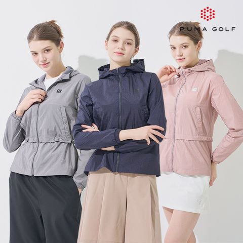 [푸마골프] 바람막이 여성 3컬러 택1 S