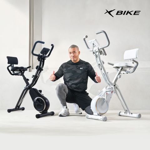 숀리 엑스바이크 노바 메타 G9 실내자전거 유산소 운동 기구 가정용 접이식