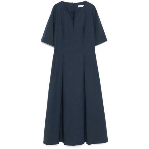 해외배송 25SS 안토넬리 피렌체 롱 원피스 N6685 MILANO 811 BLUE +할인쿠폰