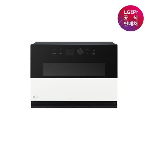 LG 디오스 오브제 광파오븐 32L 에센스화이트 [MLJ32HRS]