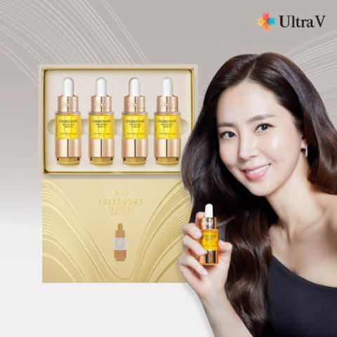 [단품] 울트라브이 이데베논 프레스티지 앰플 (4개입)