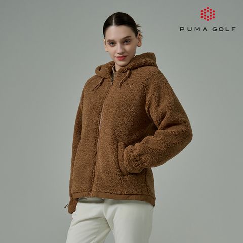 푸마골프 25FW 여성 패딩 플리스 1종