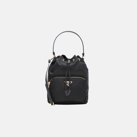 (프라다) 포코노 나일론 버킷백(1BH038)
