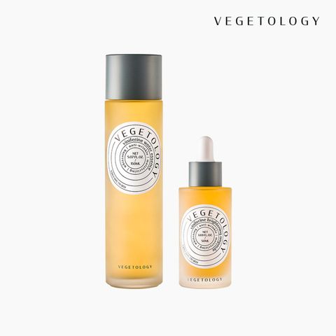 베지톨로지 비니페린 수분 광채 패키지 (앰플 50ml + 워터에센스 150ml)