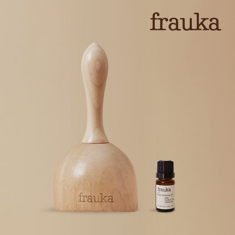 프라우카 테라퓨틱 마사저 (오일 10ml 증정)
