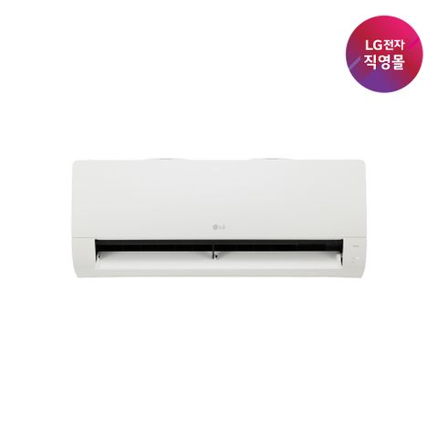 [LG 공식판매처] LG 휘센 벽걸이 에어컨 7형 SQ07GA3WBS