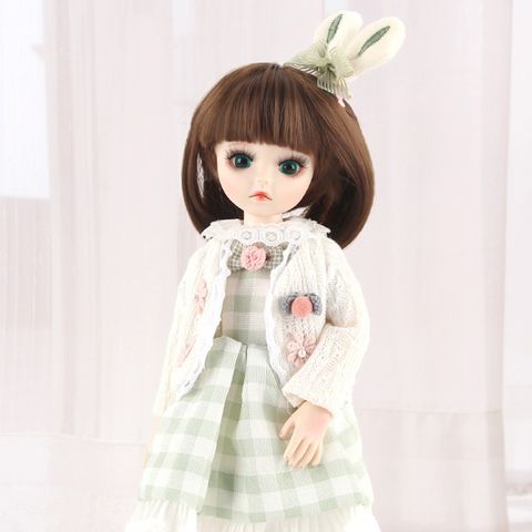 [누리플러스]도리스돌 로로팔레트 30cm 데이지 구체관절인형
