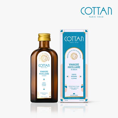 꼬땅 미셀라 뷰티 페이셜 비니거 125ml