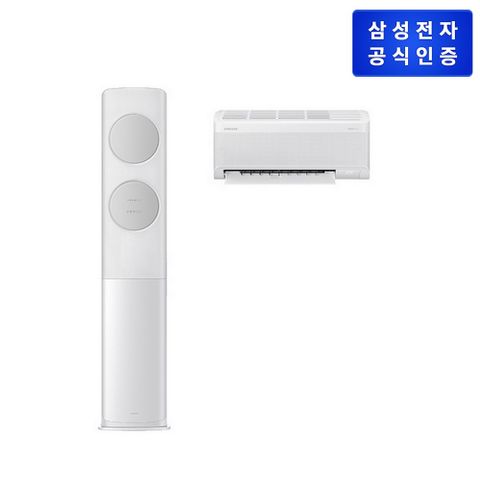삼성 비스포크 AI 무풍 클래식 에어컨 홈멀티 [AF70F17D11GRT] 17+6형